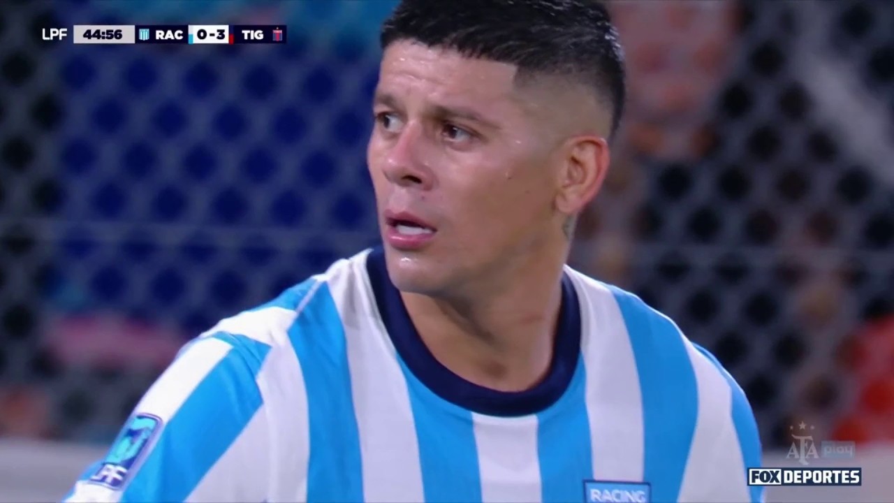 🚨😱 GOL ANULADO A IGNACIO RUSSO | Racing Club 0-0 Tigre | Jornada 3 | Argentina | Clausura 2026.
