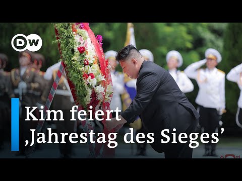 70 Jahren seit Ende des Koreakrieges, aber immer noch kein Friedensvertrag | DW Nachrichten