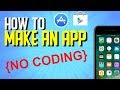 How To Make A Game App For Android Free
