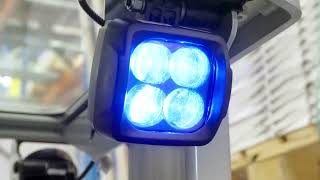 Stivuitor cu catarg retractabil STILL FXR 14C-16C