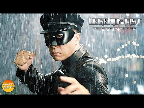 LEGEND OF THE FIST: THE RETURN OF CHEN ZHEN (2010) Fight Clip | Donnie Yen Martial Arts Action Movie