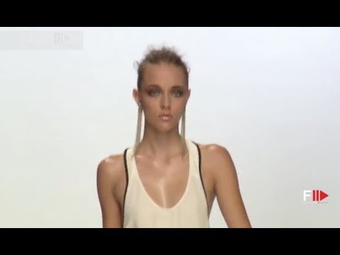 ALVIERO MARTINI Spring Summer 2012 Milan - Fashion Channel