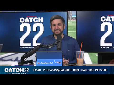 Patriots Catch-22 1/28: 3 Up/Down from Win Over Broncos, Super Bowl LX Preview