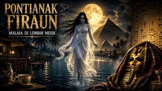 Mộ bí mật dưới sa mạc ☕ Cà phê và vương miện Pharaoh  Hakim gặp cổng linh hồn