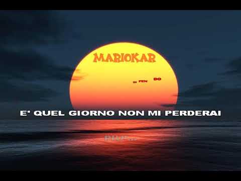 Franco Fasano   E Quel Giorno Non Mi Perderai Più karaoke