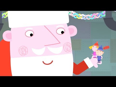 Ben e Holly Italiano Episodi Completi -  Il Natale di Ben e Holly - Cartoni animati