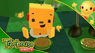Rolie Polie Olie: Little Bot Zoo/Zowie Soupy Hero/Coupy Won’t Fit - Ep. 25