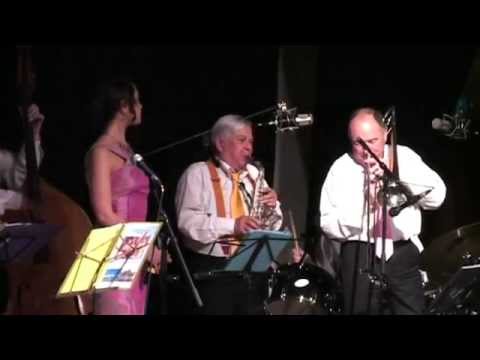 Cabaret JAZZ 2013 à Croissy sur Seine RDRG + Candice Parise + Marc Laferrière