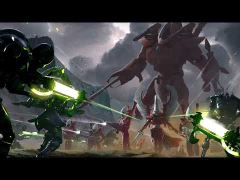 Warhammer 40.000: Gladius | Craftworld Aeldari Intro