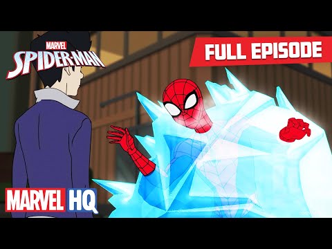 Spider-Man on Ice | Marvel's Spider-Man S1 E13 | Full Episode
