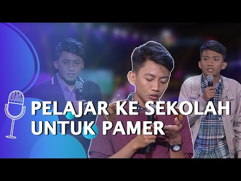 Kompilasi Stand Up Gebi: Pelajar Ke Sekolah Cuma Untuk Pamer - SUCI 6