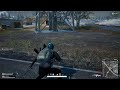 PUBG BATTLEGROUNDS Drop 2 Bodies