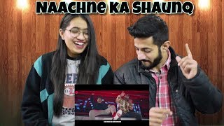 Naachne Ka Shaunq | Raftaar | Brodha V | Reaction