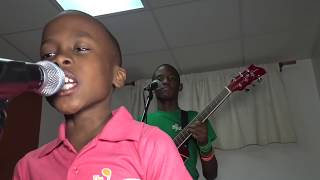 The Greatest Love of All (Whitney Houston) by The Melisizwe Brothers