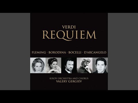 Verdi: Messa da Requiem: 7. Libera me