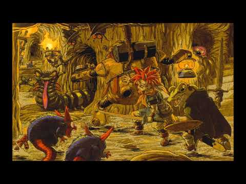 Great VGM 209 - Chrono Trigger - Far Off Promise ~ Crono and Marle