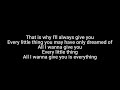 ADRIAN BELEW Everything (lyrics)