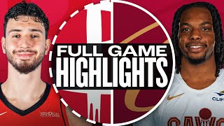 ROCKETS at CAVALIERS | FULL GAME HIGHLIGHTS | January 25, 2025