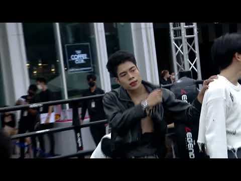 ชมการแสดงจากทีม GunSquad นักเต้น Cover Dance จากจังหวัดนครราชสีมา