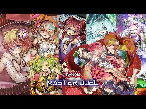 TRAPTRIX Deck July 2023 | Yu-Gi-Oh! Master Duel