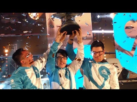 The Day CLOUD9 Defeated World Champion ROX ARMADA | Vainglory