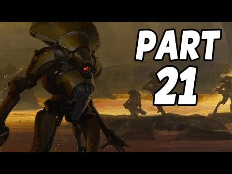Let's Play Destiny PS4 Gameplay German Deutsch Part 21 - Ischtar Kollektiv