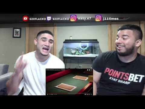 PEDRO SAMPAIO, Luísa Sonza - ATENÇÃO | REACTION