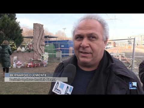 Ventisei anni fa la tragedia del pendolino. "L'affetto di Piacenza è forza nel dolore"