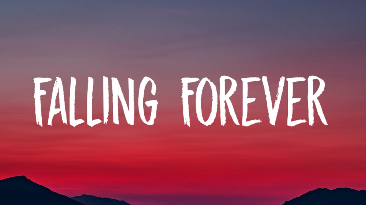 Dua Lipa - Falling Forever (Lyrics