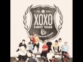 EXO- "Baby" Karaoke (Chinese Ver.) 
