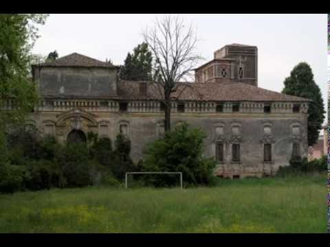 Palazzo Gonzaga di Vescovato -  Portiolo - San Benedetto Po (MN)