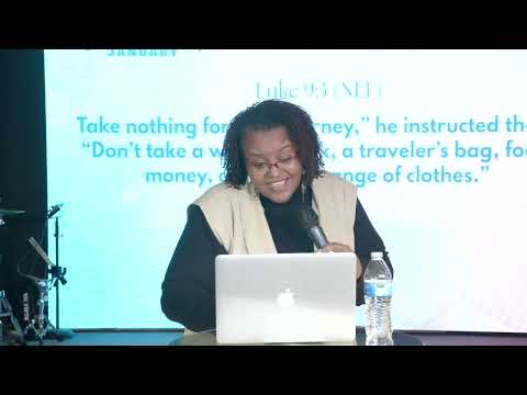 A Surrendered Heart // Minister Janice Smith