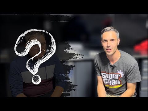 Meet ￼A ￼Car Detail Legend & Listen in on a great conversation