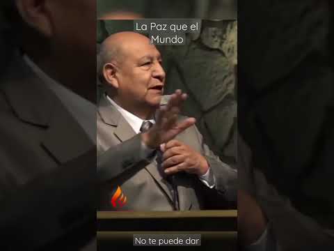 The Peace the World Cannot Give You - Alejandro Bullón