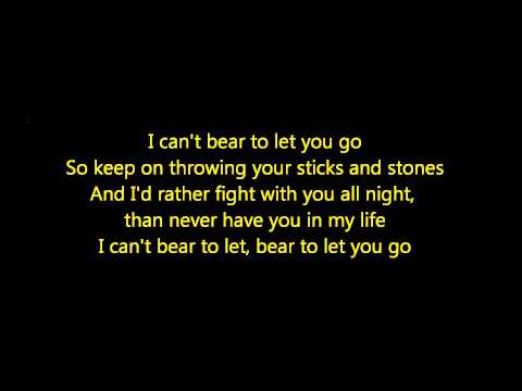 James Bay - Collide (Lyrics)