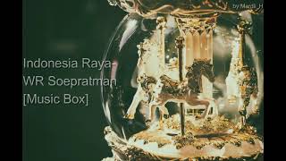 Download lagu I change Indonesia Raya - WR Soepratman in musical box version mp3 Download lagu I change Indonesia Raya - WR Soepratman in musical box version mp3