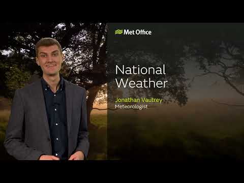 21/01/23 - Remaining cold with sunny spells - Afternoon Weather Forecast UK - Met Office Weather