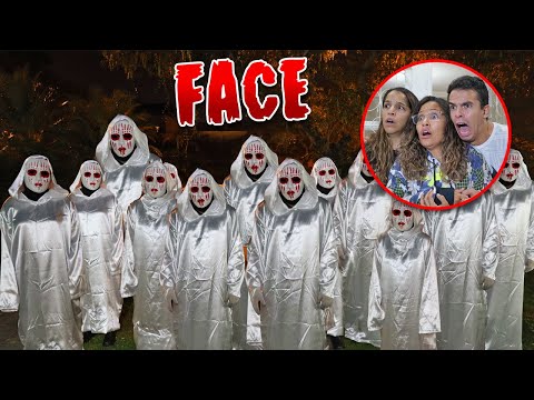 O FACE APARECEU DE UMA MANEIRA QUE JAMAIS ESPERÁVAMOS! - MUITO TENSO!
