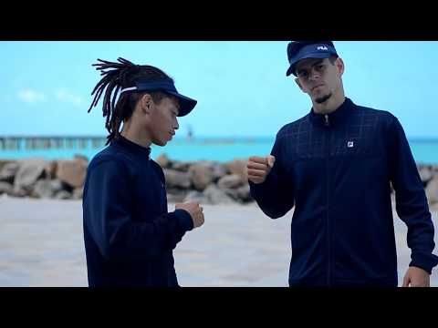 Jonas Flex &  Bart ➮.FILA ►BreakDance◄ 2017