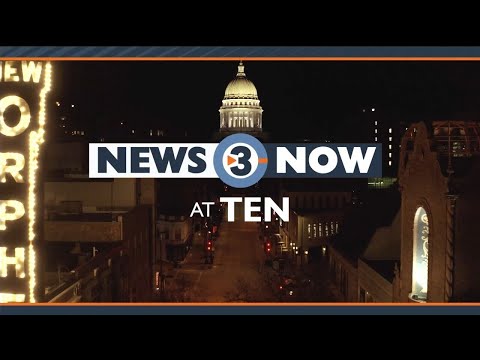 News 3 Now at Ten: January 27, 2026