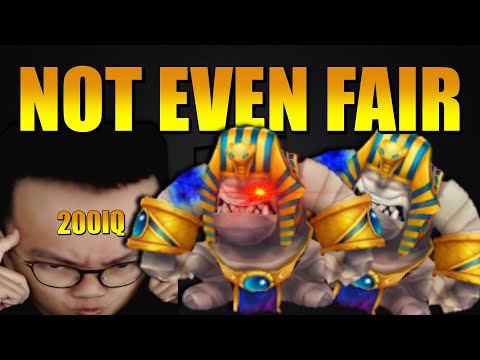 WATER MUMMY ACTUALLY SSS TIER?? | Summoners War