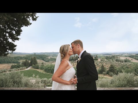 Matrimonio a Villa Il Pozzo