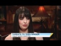 Rebecca Black Receives Death Threats