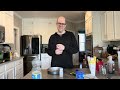 Daddy Does Everything Vanilla Funfetti Edition