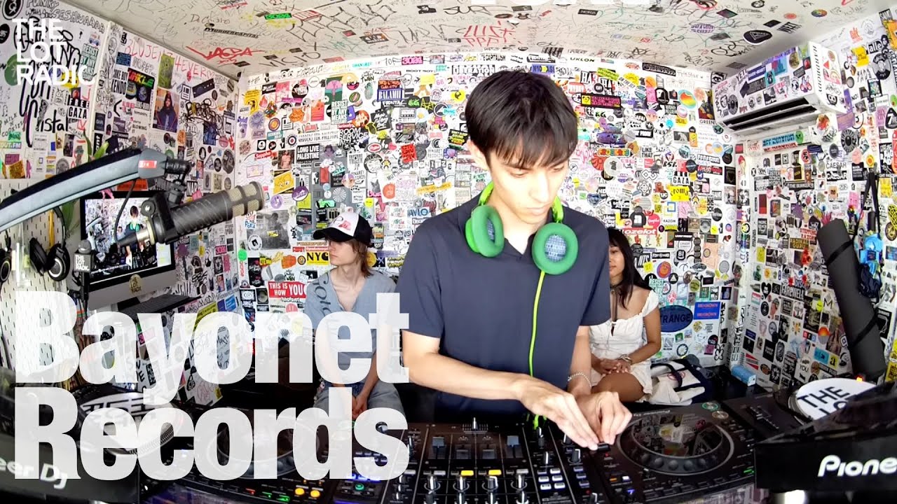 Unknown Artist - Bayonet Records with Jonah Kolik (Intern mix) @TheLotRadio  08-16-2024