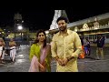 Jayam Ravi With Girlfriend Kenishaa Francis Spotted Tirumala