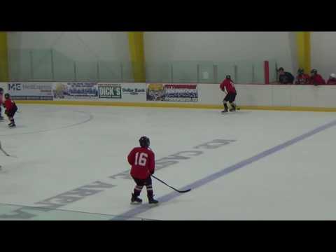 Week 7 Kane Highlights: 2016 Quest Hockey 4 on 4 Summer League