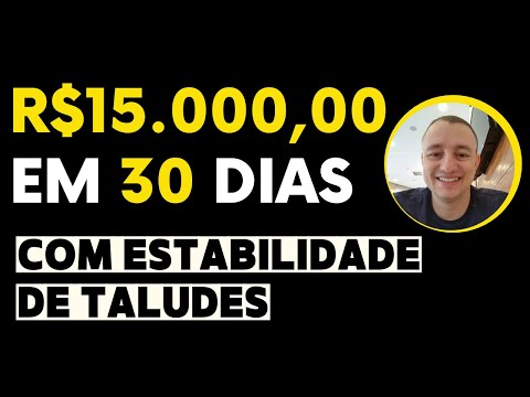 Depoimento de aluno do Expert em Estabilidade de Taludes
