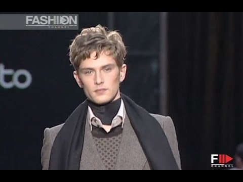 SMALTO Fall Winter 2006 2007 Menswear Milan - Fashion Channel