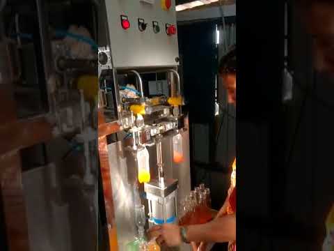 Soda Filling Machines